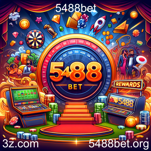 Explore a Categoria de Recompensas no 5488bet